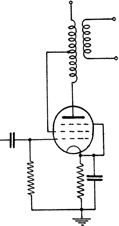 ultralinear power amp patent drawing