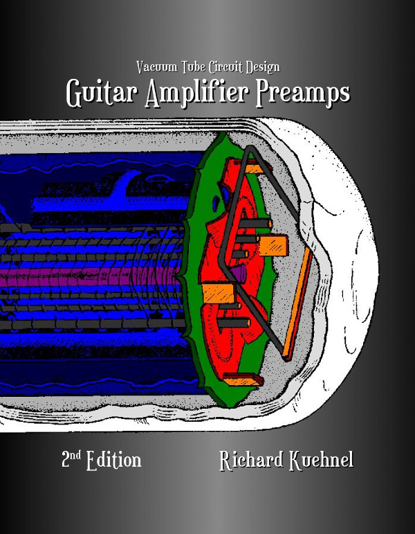 Guitar Amplifier Preamps book