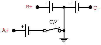 battery guitar amp power supply