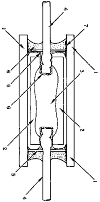 carbon composition resistor