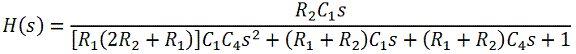 equation M