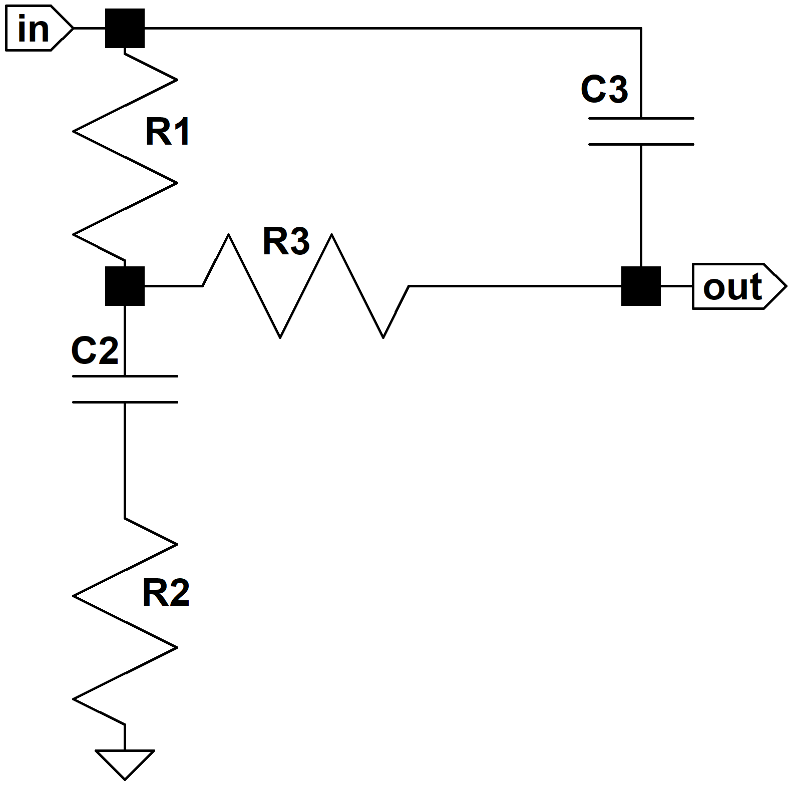 James Tone Stack with Controls at Maximum