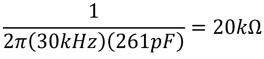 grid-stopper resistor value