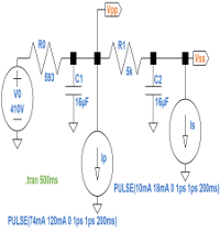 SPICE simulation