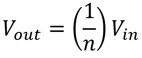 ideal output voltage