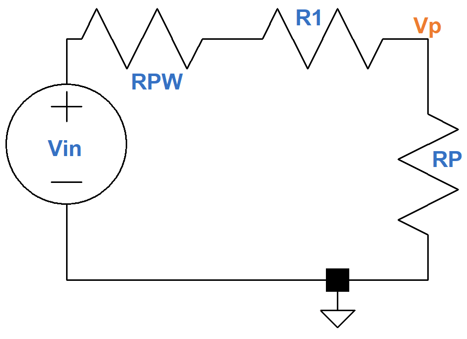 midrange-frequency equivalent primary circuit for audio transformers