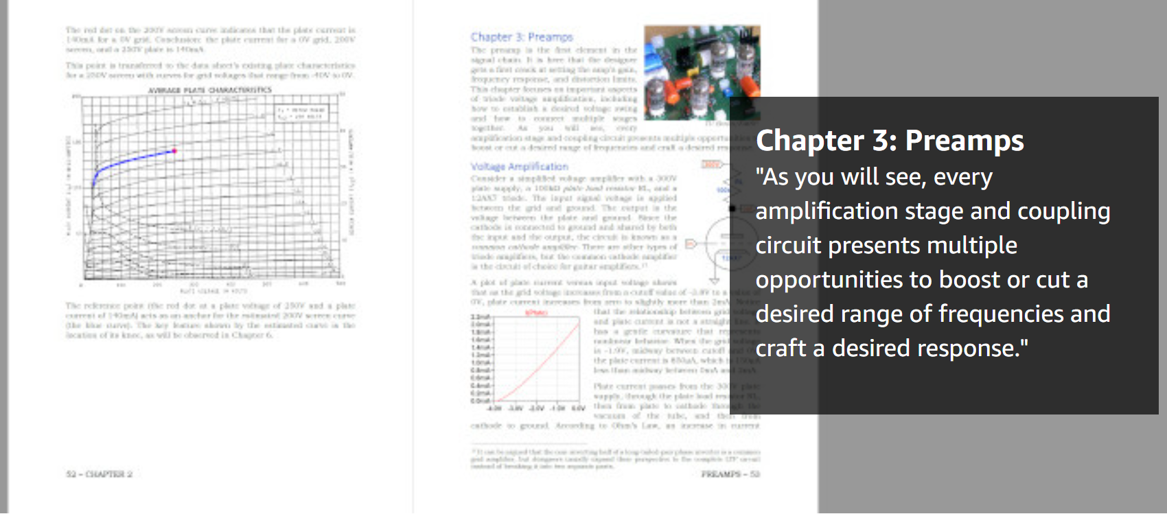 Guitar Amplifier Electronics Basic Theory book excerpt