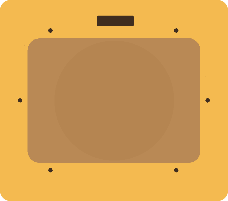 Fender TV-front Bassman