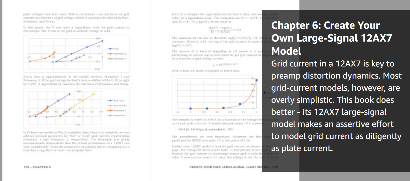 Guitar Amplifier Electronics Circuit Simulation book excerpt