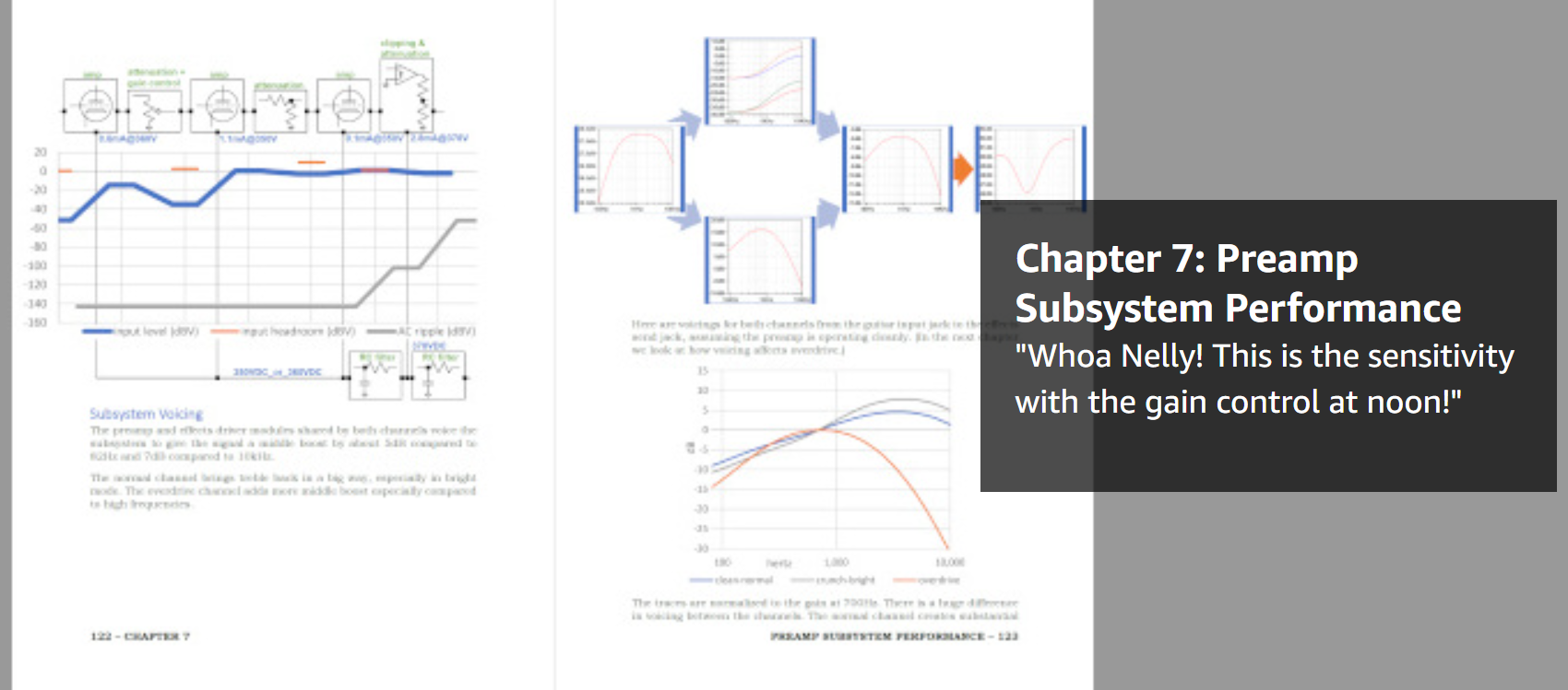 Guitar Amplifier Electronics Soldano SLO book excerpt