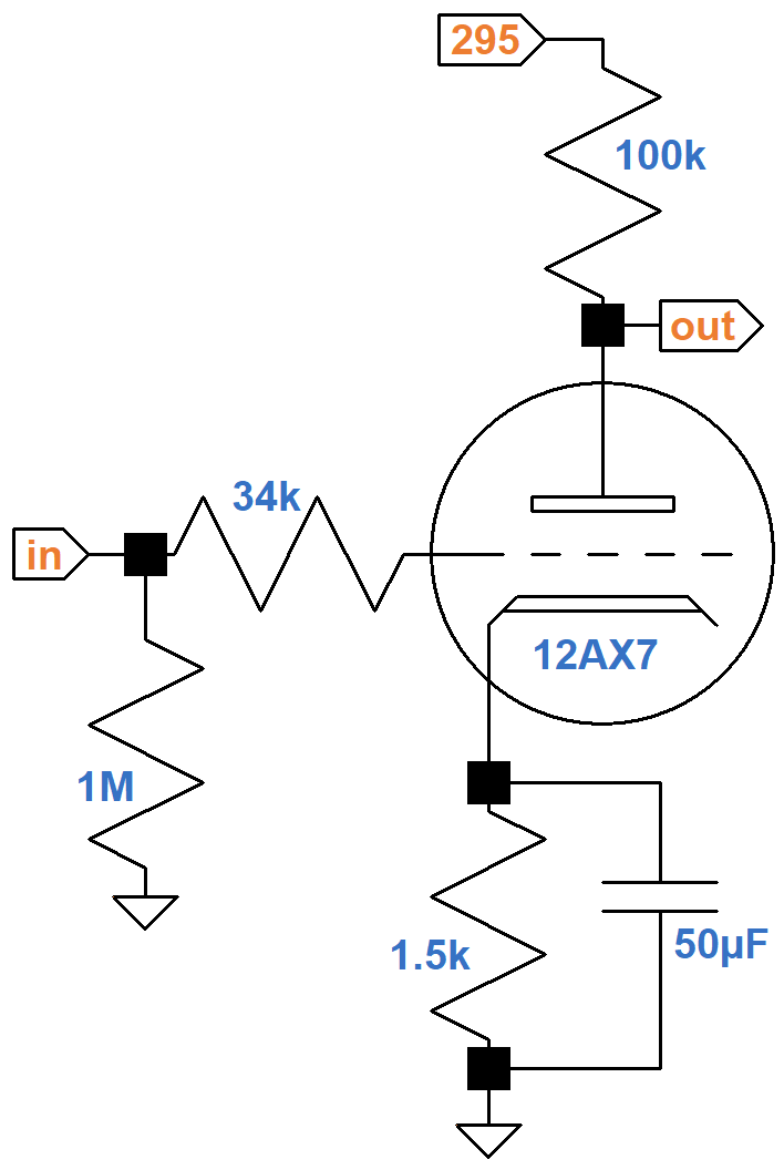 Garnet Banshee first stage schematic