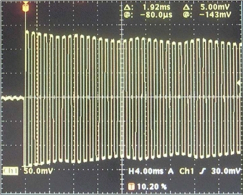 Fender Bassman 5F6-A output ripple