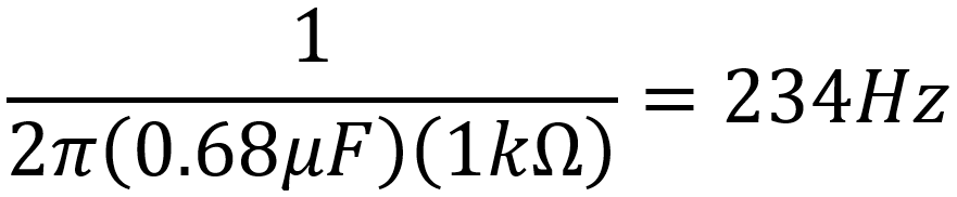 bright boost transition frequency