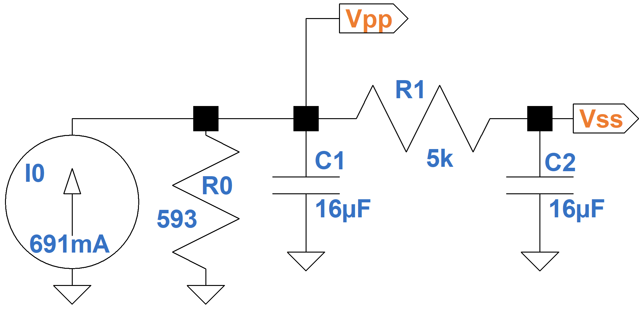 Norton Equivalent Circuit