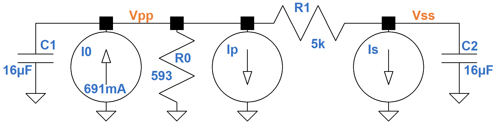 Analog Model