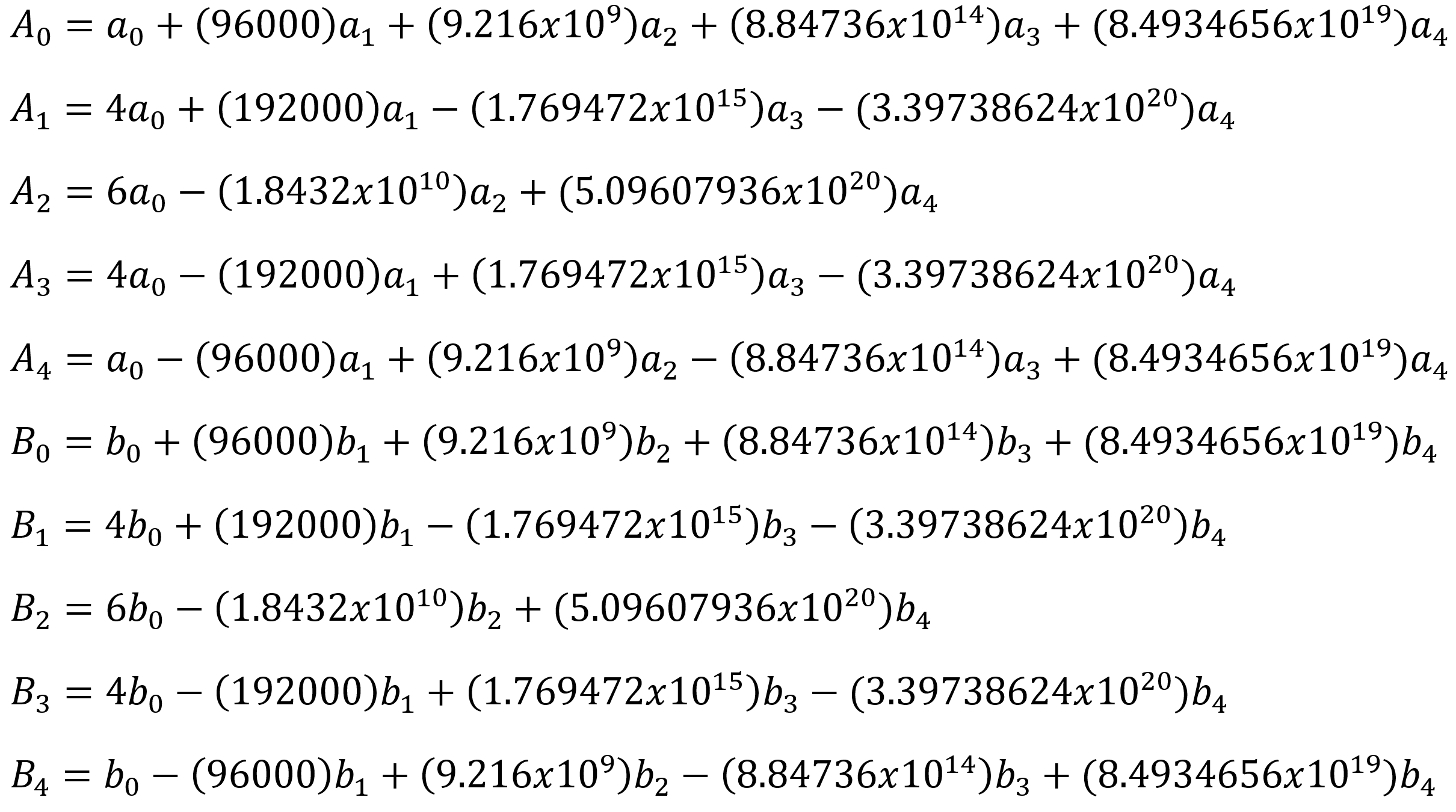 James Tone Stack Frequency Response Discrete-Time Representation Filter Coefficients