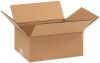 shipping box