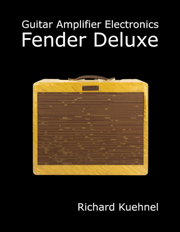 Guitar Amplifier Electronics Fender Deluxe book