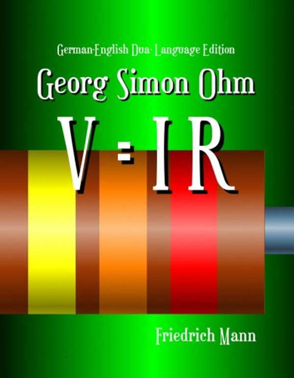 Georg Simon Ohm book