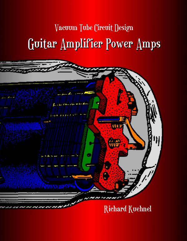 Guitar Amplifier Power Amps book