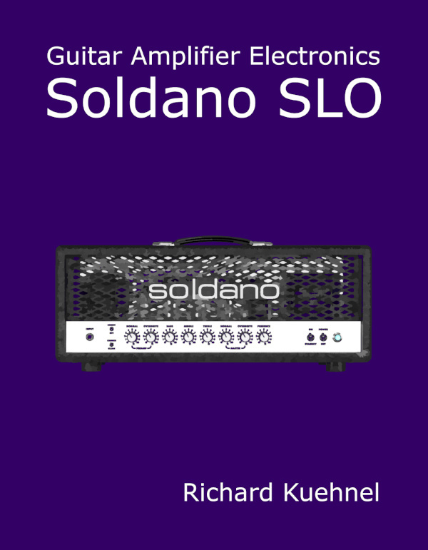 Soldano SLO book