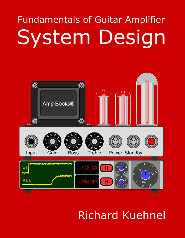 Fundamentals of Guitar Amplifier System Deisgn book