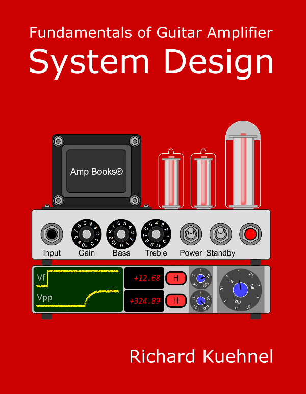 Fundamentals of Guitar Amplifier System Design