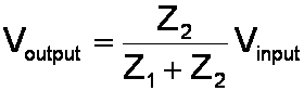 output voltage