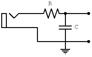 Fender Harvard 5F10 input circuit schematic