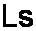 Laplace formula for impedance of an inductor